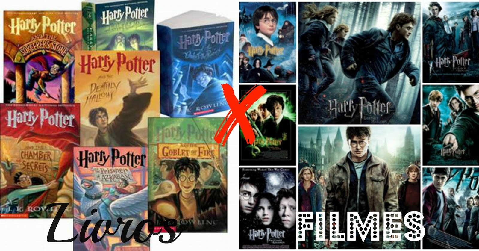 Koleksi Buku Harry Potter versi Bahasa Melayu - Sumarz.Com