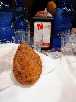 Arancino siciliano