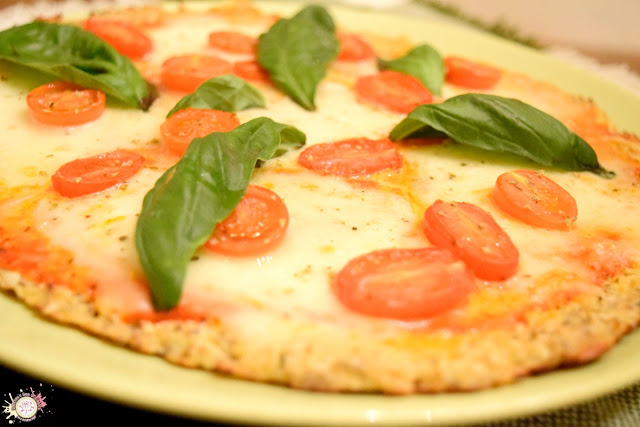 Colipizza caprese