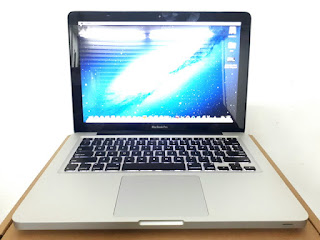 MacBook Pro A1278 13inch Early 2011 Core i5 2.3GHz RAM 4GB HDD 320GB Mulus Normal