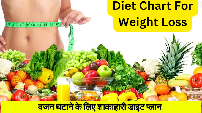 How to find the Best Diet Chart For Weight Loss