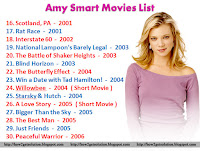 amy smart big screen trek scotland pa, rat race, blind horizon, the butterfly effect, a love story, bigger that the sky, the best man, just friends, pic download now