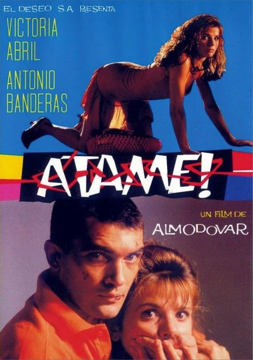 Filme: Ata-Me! (1989)