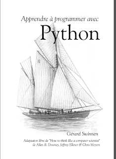 Gérard Swinnen, 2005, Apprendre à Programmer avec Python