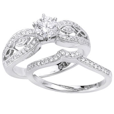 Wedding Rings For Women 2012