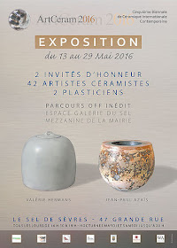 exposition art ceram sel sèvres