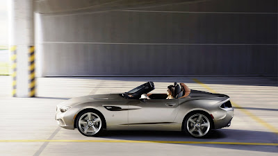 2013 BMW Zagato Roadster