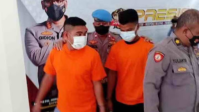 Lagi Viral di Medsos, Inilah Wajah Tersangka Penganiyaan Operator SPBU di Cikarang