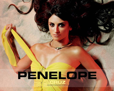 penelope cruz hot wallpaper and photos