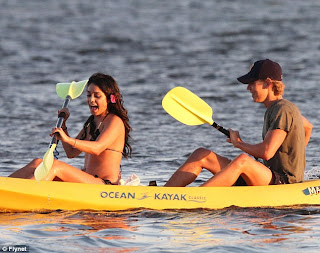 Vanessa Hudgens Bikini