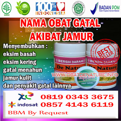 NAMA OBAT GATAL AKIBAT JAMUR