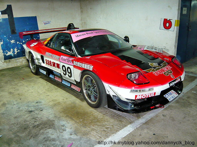 2009 Macau Grand Prix (澳門賽車) - 會場剪影 (Snapshot @ the Macau Circuit) - HONDA