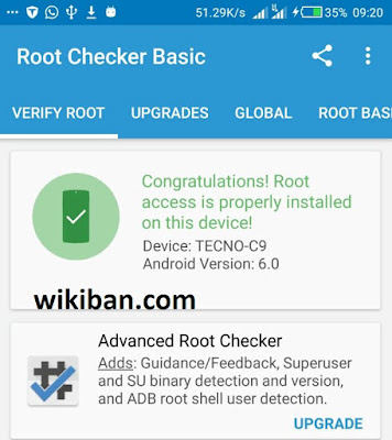 how to easily root tecno C9