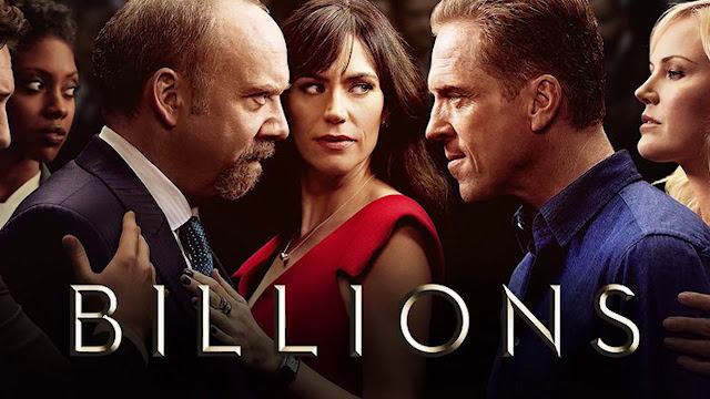 مسلسل Billions