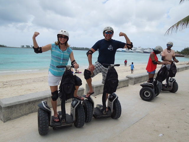 Nassau Segway Tour