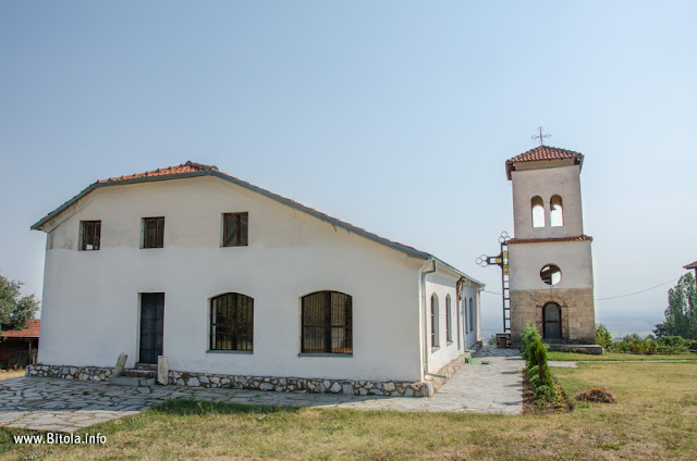 St. George monastery - Velushina village, Bitola municipality, Macedonia