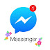 Facebook Messenger đã cho trang trí với hoa