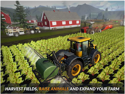 Farming PRO 2016 Apk