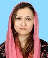Marvi Memon is hard working and upright politician