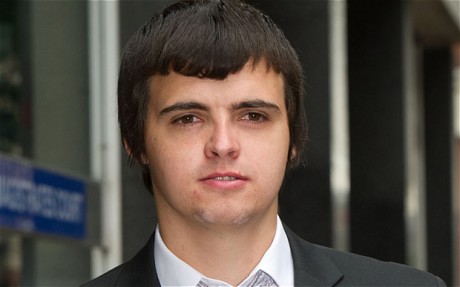 25 Year old UK Student hacker penetrated Facebook‎