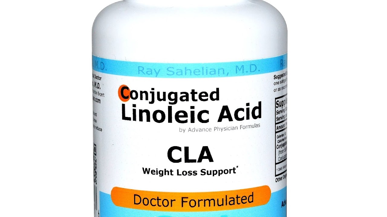 Conjugated linoleic acid Effect