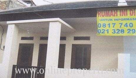 DataRumah: Dijual Rumah Kecil Minimalis Baru di Pondok Aren, Tangerang ...