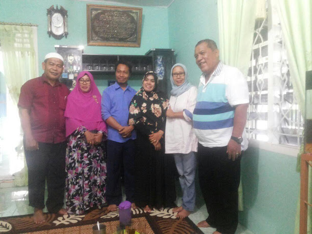 BERSAMA PENGURUS PSPAI