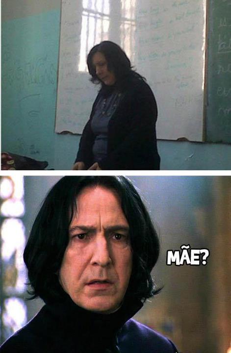 mother of severus snape