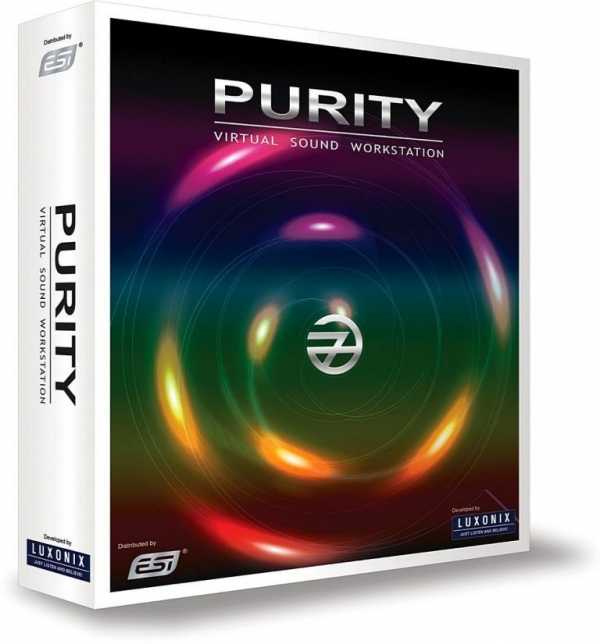 luxonix purity free download