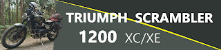 Opinión de la Triumph Scrambler 1200 XC/XE