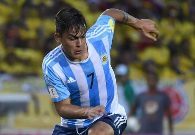 Paulo Dybala (1993): Futbolista argentino