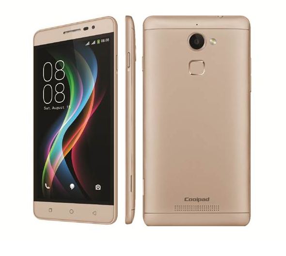 Spesifikasi Coolpad Shine, ponsel Android Kamera 13MP 