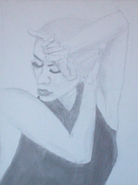 croquis "Tango..."