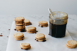 Orange, Whiskey, and Maple Caramel Sauce