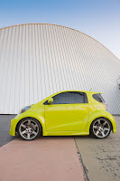 Scion iQ Concept Five Axis  Carscoop