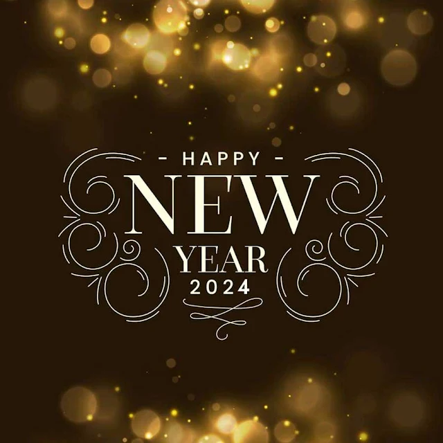 Happy New Year 2024 Mobile Hd Wallpaper