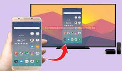 Android Screen Mirroring