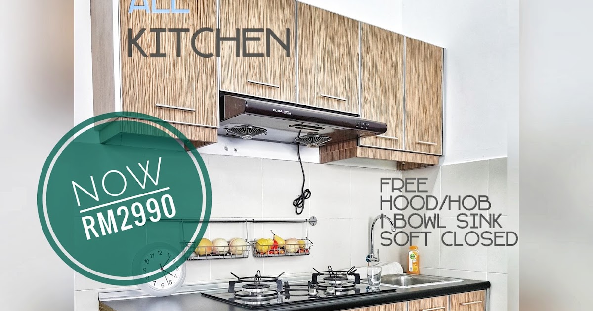 ALL KITCHEN KABINET DAPUR