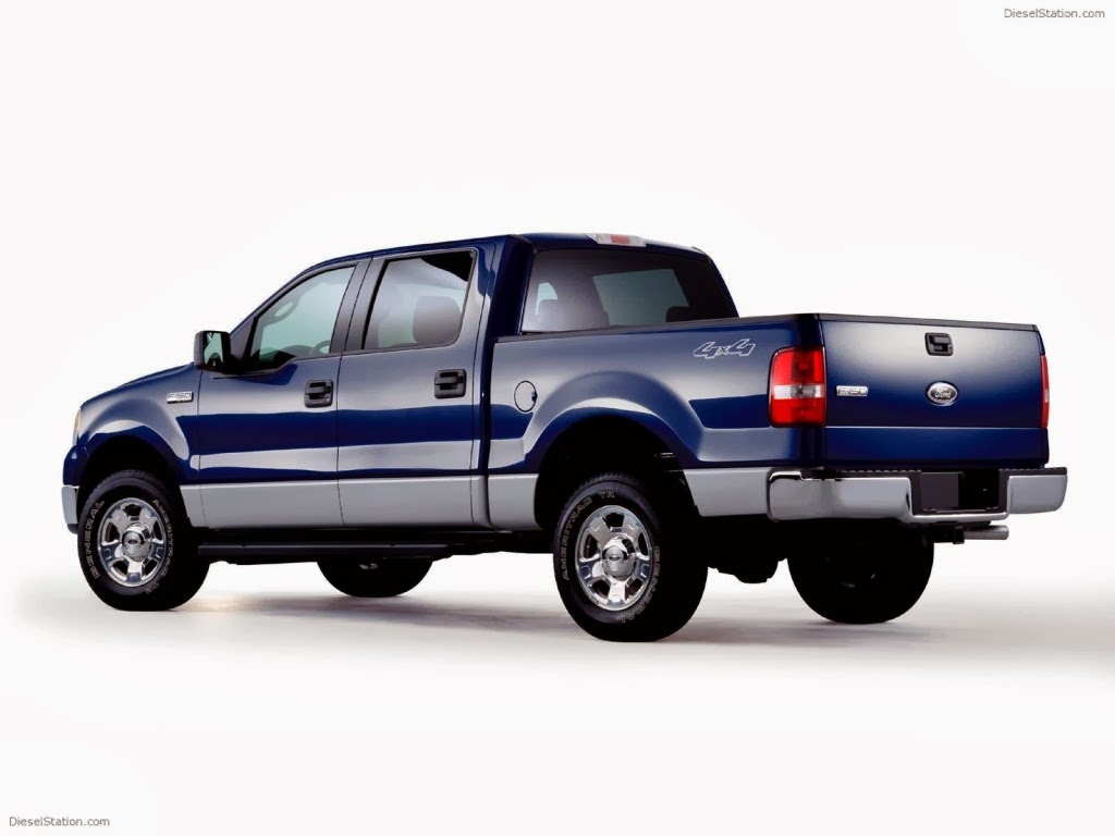 Ford F-150 Car Wallpapers