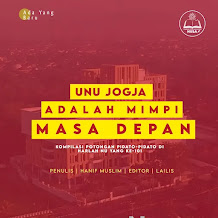 UNU Jogja adalah Mimpi masa depan