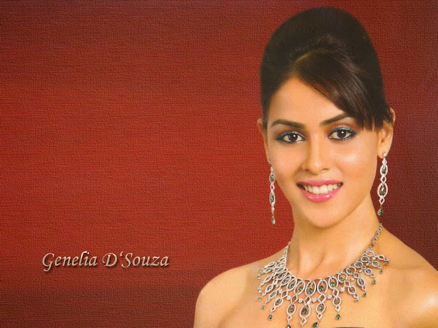 Genelia D Souza Wallpapers Free Download