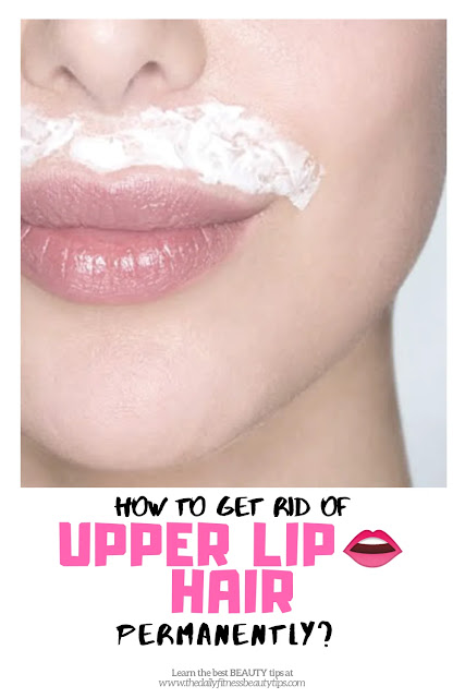 Upper-lip-hair-natural-wax