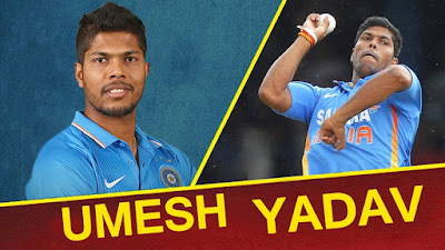 Umesh Yadav Images, Latest Photos, Pictures