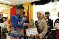 Menutup Kegiatan Pemilihan Duta Generasi Berencana (GENRE) Tingkat Kota Tarakan