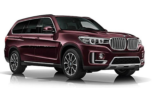 2020 BMW planned eight-strong SUV family