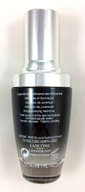 LANCOME Sérum Advanced Génifique Activateur de Jeunesse