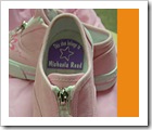 lovable labels shoe