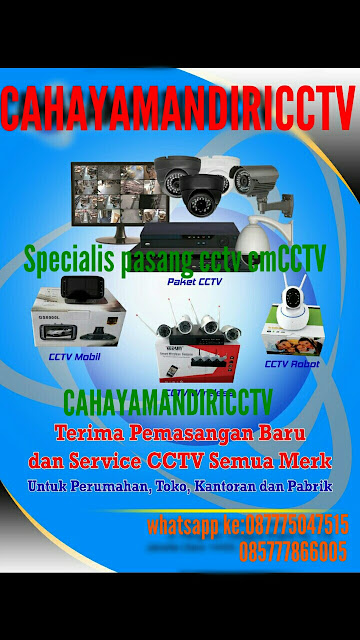 Setting Online CCTV Padurenan