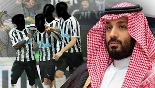 Nuansa Islam di Newcastle United Makin Kental Usai Diakuisisi Pangeran Salman