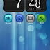 Emboss Beta by NovaG - Symbian^3 Anna Belle - Free Theme Download